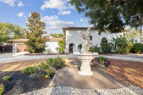 Villa ou maison à vendre à Temple Terrace, Floride: 3 chambres, 276.94 m2 № 1919793 - photo 4