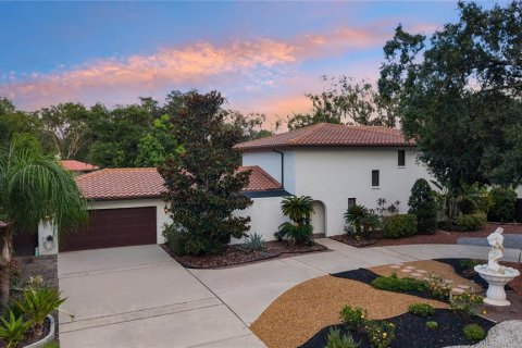 Villa ou maison à vendre à Temple Terrace, Floride: 3 chambres, 276.94 m2 № 1919793 - photo 1