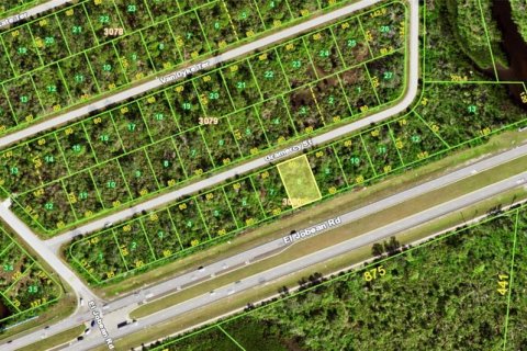Land in Port Charlotte, Florida № 2163268