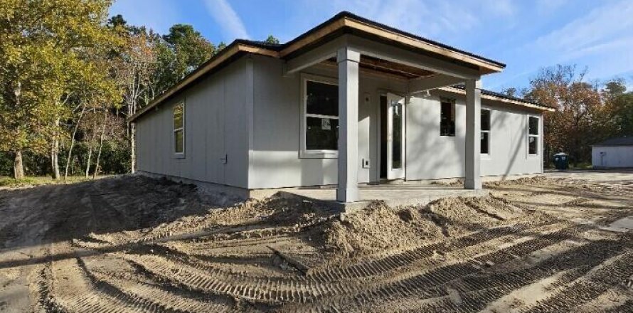 Commercial property in Jacksonville, Florida 4 bedrooms, 140.75 sq.m. № 865887