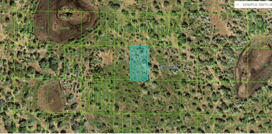 Land in Frostproof, Florida № 2163901