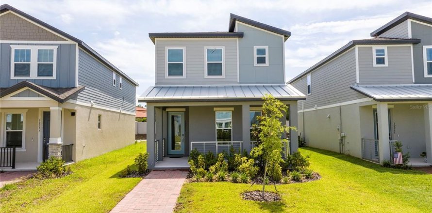 House in Winter Garden, Florida 4 bedrooms, 193.42 sq.m. № 1759991