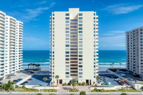 Condo in Daytona Beach Shores, Florida, 1 bedroom  № 2368618
