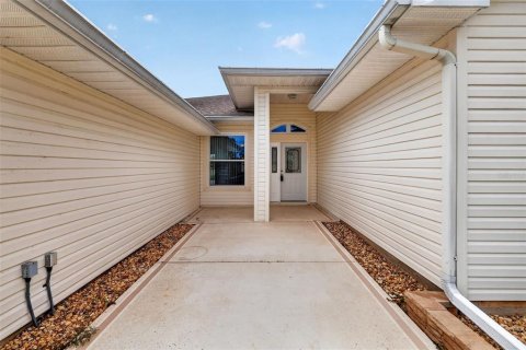 House in Leesburg, Florida 2 bedrooms, 205.59 sq.m. № 2121479 - photo 8