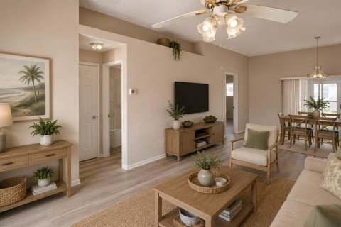 House in New Port Richey, Florida 2 bedrooms, 120.12 sq.m. № 2235414 - photo 4