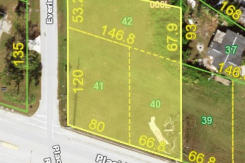 Land in Englewood, Florida № 1905315 - photo 1