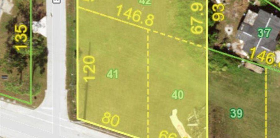 Land in Englewood, Florida № 1905315