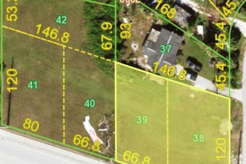Land in Englewood, Florida № 1905315 - photo 2