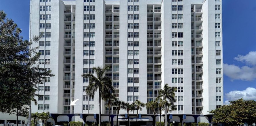 Condo à Miami Beach, Floride, 2 chambres № 2026515