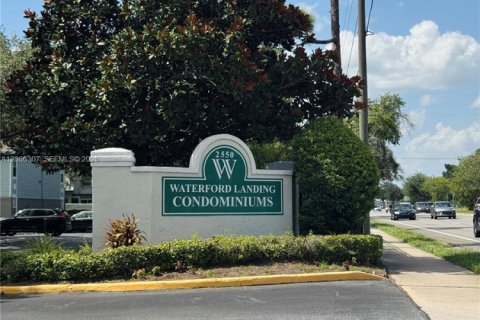 Copropriété à vendre à Orlando, Floride: 2 chambres № 2282732 - photo 23