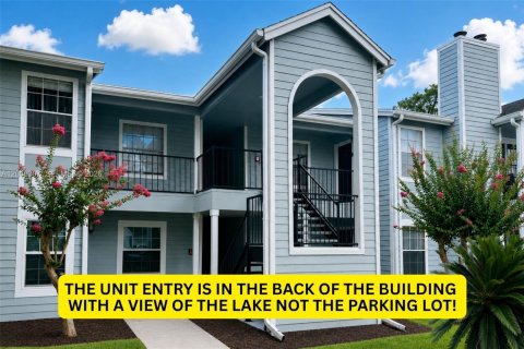 Condo à Orlando, Floride, 2 chambres  № 2282732