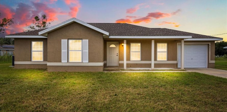 Villa ou maison à Ocala, Floride 3 chambres, 99.59 m2 № 1904238