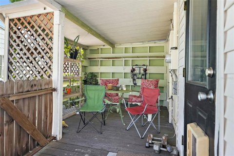 House in Saint Petersburg, Florida 2 bedrooms, 85.38 sq.m. № 1670176 - photo 19