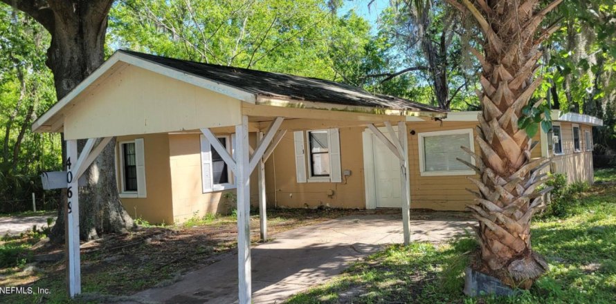 Casa en Jacksonville, Florida 3 dormitorios, 111.76 m2 № 855288