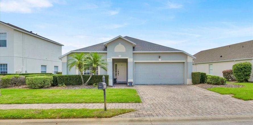 Villa ou maison à Davenport, Floride 4 chambres, 187.48 m2 № 1751216