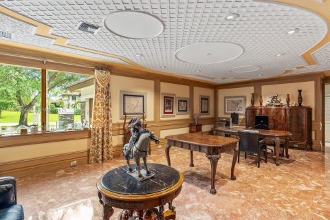Villa ou maison à vendre à Weston, Floride: 7 chambres, 1053.14 m2 № 1944276 - photo 25