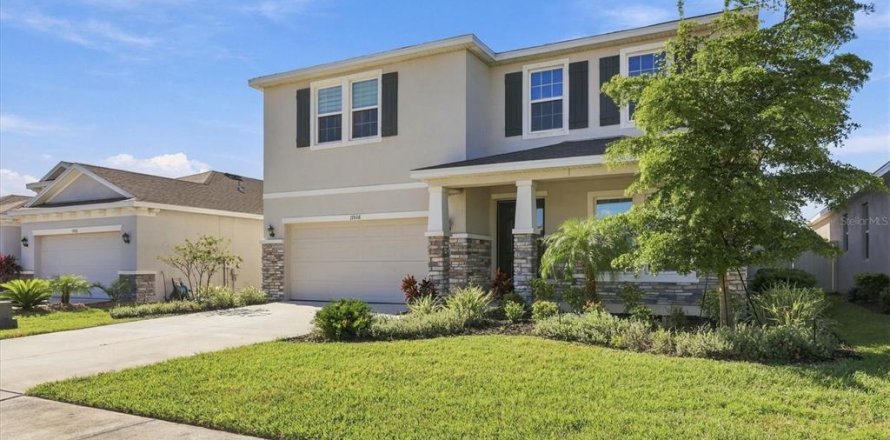 Villa ou maison à Bradenton, Floride 4 chambres, 312.34 m2 № 2430975