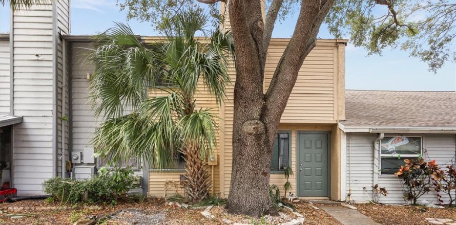 Townhouse in Tampa, Florida 2 bedrooms, 115.94 sq.m. № 2135917