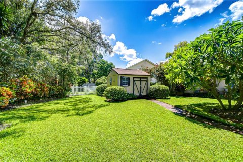 Villa ou maison à vendre à Tampa, Floride: 4 chambres, 215.44 m2 № 1894132 - photo 22