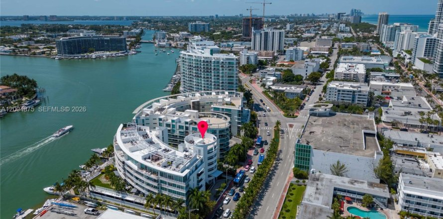 Condo in Miami Beach, Florida, 2 bedrooms  № 2068884