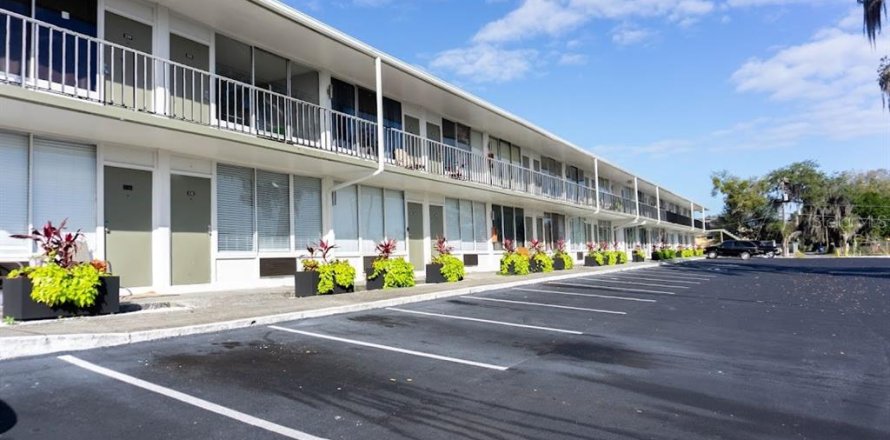 Appartement à Lakeland, Floride 2 pièces, 37.16 m2 № 1276505