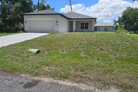 House in North Port, Florida 3 bedrooms, 150.04 sq.m. № 2209879