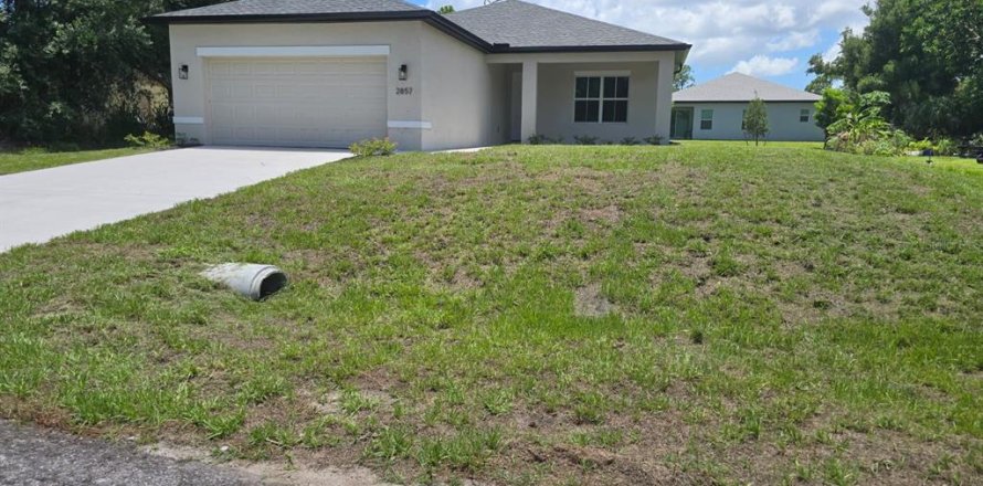 House in North Port, Florida 3 bedrooms, 150.04 sq.m. № 2209879