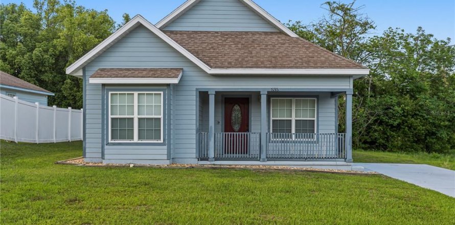 Villa ou maison à Ocala, Floride 3 chambres, 139.82 m2 № 2135711