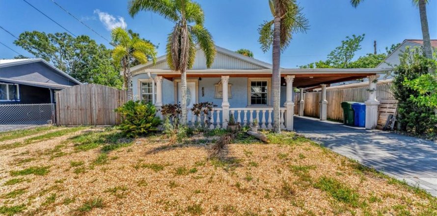 Casa en Bradenton, Florida 3 dormitorios, 120.77 m2 № 1771044