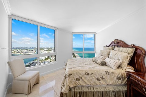 Condominio en venta en Miami Beach, Florida, 3 dormitorios, 163.6 m2 № 1951092 - foto 12