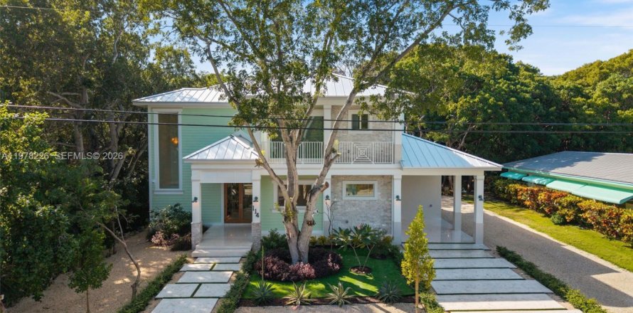 Villa ou maison à Islamorada, Village of Islands, Floride 4 chambres, 322.09 m2 № 2041896