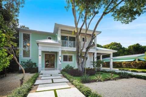 Villa ou maison à vendre à Islamorada, Village of Islands, Floride: 4 chambres, 322.09 m2 № 2041896 - photo 2