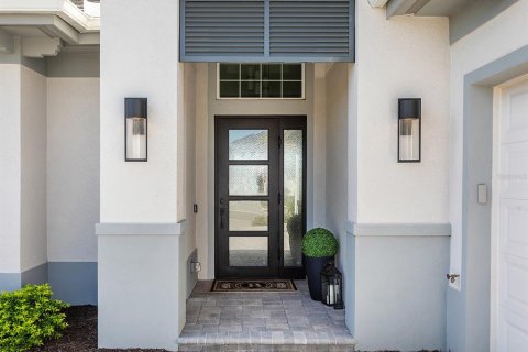 House in Sarasota, Florida 4 bedrooms, 261.8 sq.m. № 1608487 - photo 9