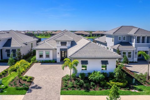 House in Sarasota, Florida 4 bedrooms, 261.8 sq.m. № 1608487 - photo 7