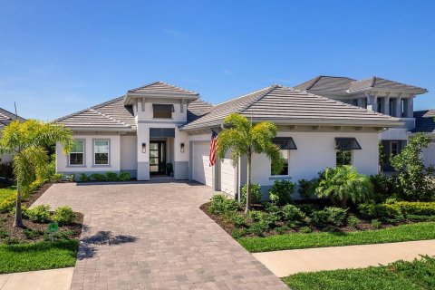 House in Sarasota, Florida 4 bedrooms, 261.8 sq.m. № 1608487 - photo 8