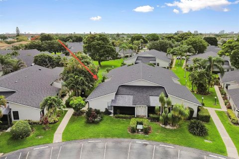 Touwnhouse à vendre à West Palm Beach, Floride: 2 chambres, 107.12 m2 № 2263164 - photo 21