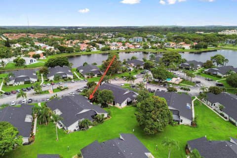 Touwnhouse à vendre à West Palm Beach, Floride: 2 chambres, 107.12 m2 № 2263164 - photo 22