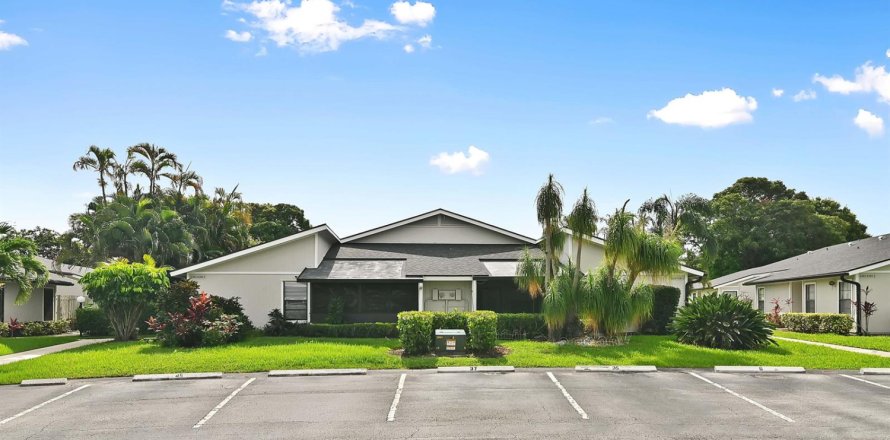 Touwnhouse à West Palm Beach, Floride 2 chambres, 107.12 m2 № 2263164