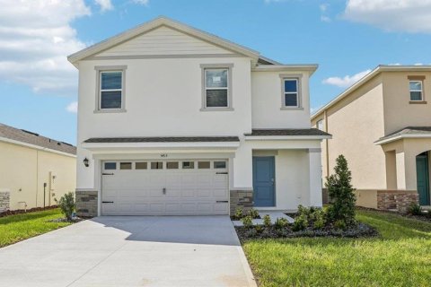 Villa ou maison à Lake Hamilton, Floride 4 chambres, 173.36 m2 № 2431895