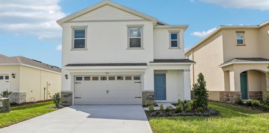 Villa ou maison à Lake Hamilton, Floride 4 chambres, 173.36 m2 № 2431895