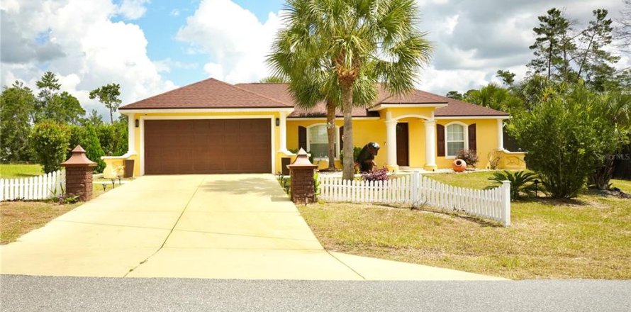 Casa en Ocala, Florida 3 dormitorios, 125.98 m2 № 1905248