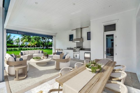 Villa ou maison à vendre à Palm Beach Gardens, Floride: 4 chambres, 488.11 m2 № 2180222 - photo 8