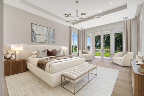 Villa ou maison à vendre à Palm Beach Gardens, Floride: 4 chambres, 488.11 m2 № 2180222 - photo 7