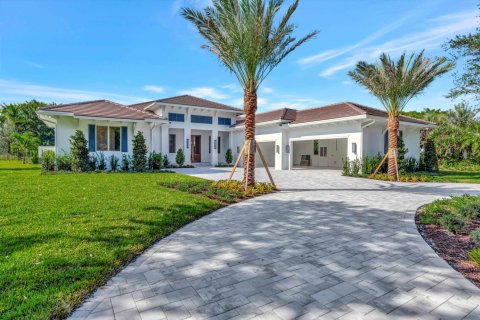 Villa ou maison à vendre à Palm Beach Gardens, Floride: 4 chambres, 488.11 m2 № 2180222 - photo 4