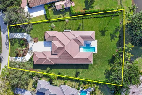 Villa ou maison à vendre à Palm Beach Gardens, Floride: 4 chambres, 488.11 m2 № 2180222 - photo 3