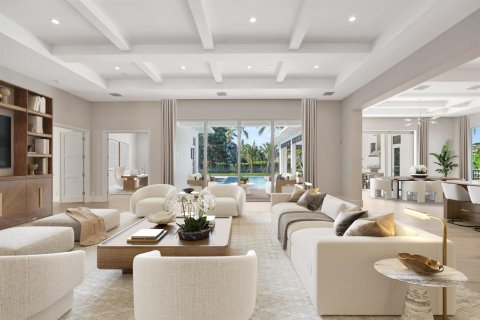 Villa ou maison à vendre à Palm Beach Gardens, Floride: 4 chambres, 488.11 m2 № 2180222 - photo 5