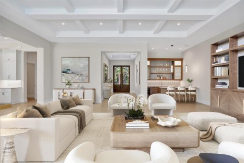 Villa ou maison à vendre à Palm Beach Gardens, Floride: 4 chambres, 488.11 m2 № 2180222 - photo 6
