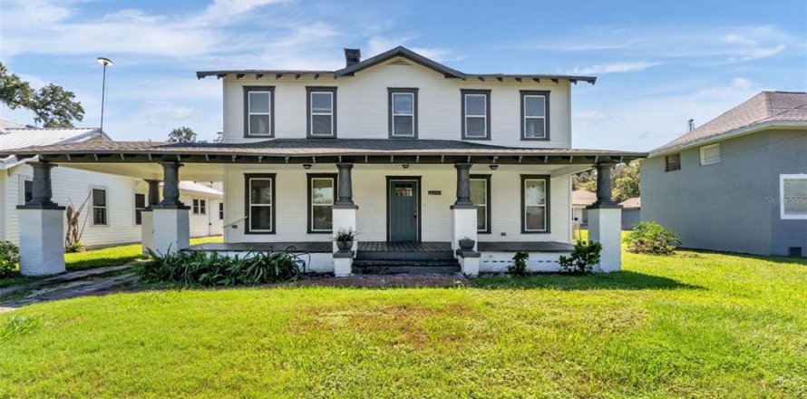 Villa ou maison à Lakeland, Floride 5 chambres, 214.79 m2 № 2419872