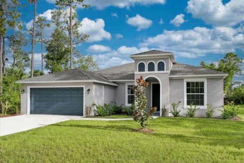 House in Palm Coast, Florida 3 bedrooms, 162.86 sq.m. № 1724016 - photo 2