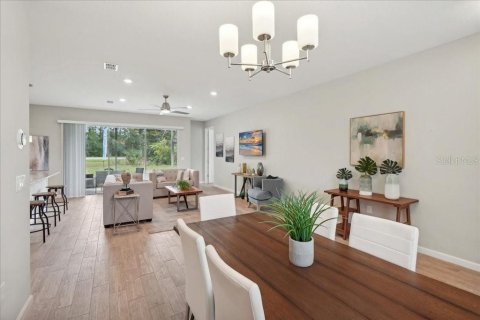 House in Palm Coast, Florida 3 bedrooms, 162.86 sq.m. № 1724016 - photo 6